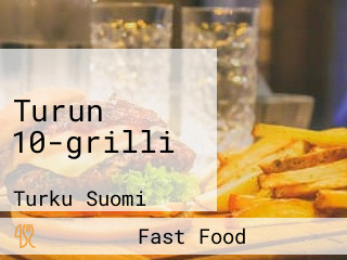 Turun 10-grilli