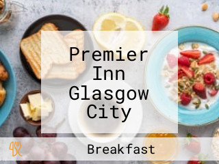 Premier Inn Glasgow City Centre Charing Cross