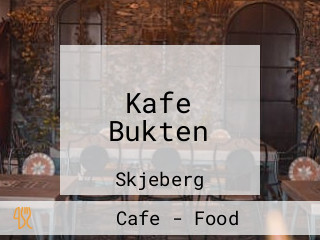 Kafe Bukten