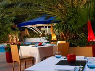 The Garden Restaurant - Sheraton