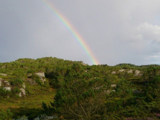 Øybaren, Rong, Hordaland, Norway