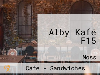 Alby Kafé F15