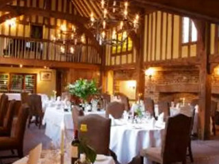 Brasserie At The Swan Lavenham