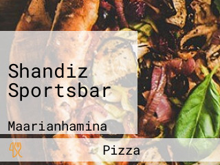 Shandiz Sportsbar