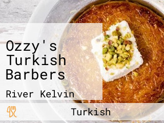 Ozzy's Turkish Barbers