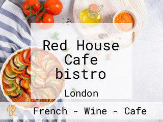 Red House Cafe bistro