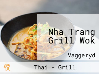 Nha Trang Grill Wok