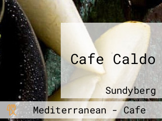 Cafe Caldo