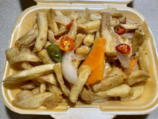 Wing Fu Chinese Fish And Chip Shop