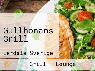 Gullhönans Grill