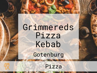 Grimmereds Pizza Kebab