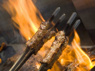 Shahi Nan Kabab