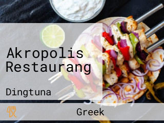 Akropolis Restaurang