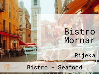 Bistro Mornar