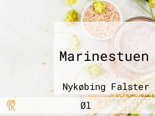 Marinestuen