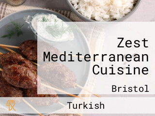 Zest Mediterranean Cuisine