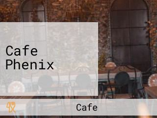 Cafe Phenix