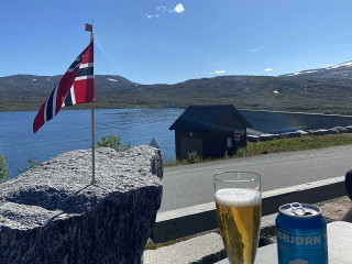 Aursjøhytta