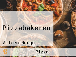 Pizzabakeren