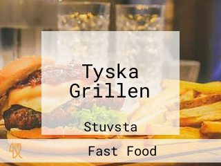 Tyska Grillen