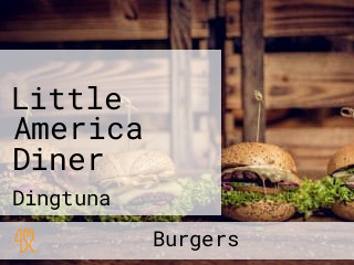 Little America Diner