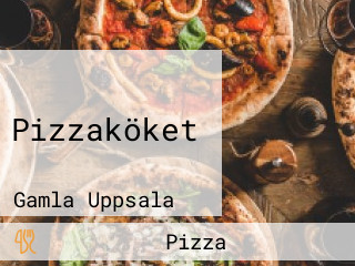 Pizzaköket