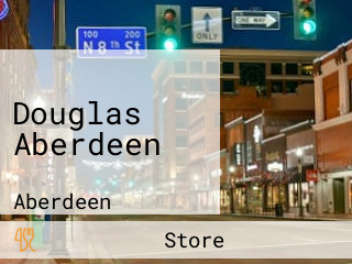 Douglas Aberdeen