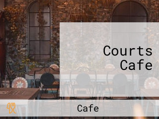 Courts Cafe