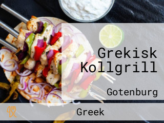 Grekisk Kollgrill