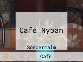 Café Nypan