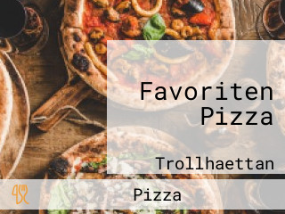 Favoriten Pizza