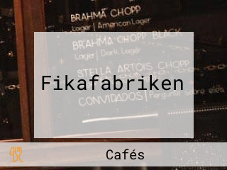 Fikafabriken