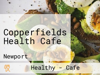 Copperfields Health Cafe