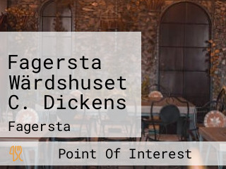 Fagersta Wärdshuset C. Dickens