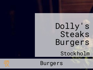 Dolly's Steaks Burgers