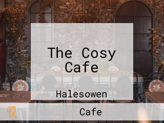 The Cosy Cafe