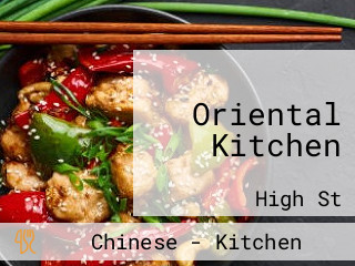 Oriental Kitchen