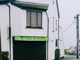 Panda Inn, Chinese And Thai Takeaway, Rush