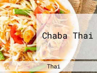 Chaba Thai