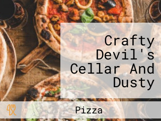 Crafty Devil's Cellar And Dusty Knuckle Pizza (crafty Devil's Cellar Canton)