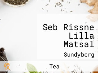 Seb Rissne Lilla Matsal