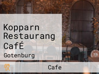 Kopparn Restaurang CafÉ