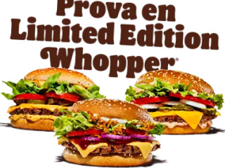 Burger King JÄgersro