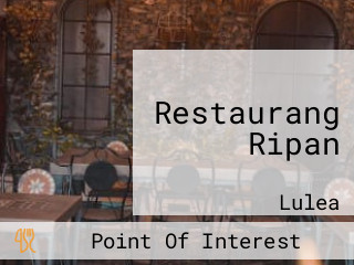 Restaurang Ripan