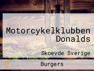 Motorcykelklubben Donalds