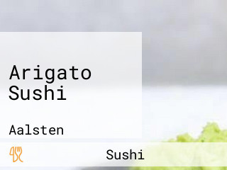 Arigato Sushi