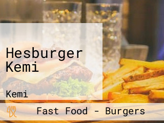 Hesburger Kemi