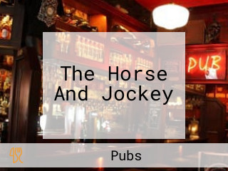 The Horse And Jockey