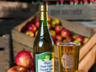 Whin Hill Cider Factory