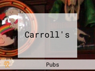 Carroll's